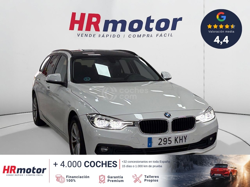 Foto del BMW Serie 3 318d