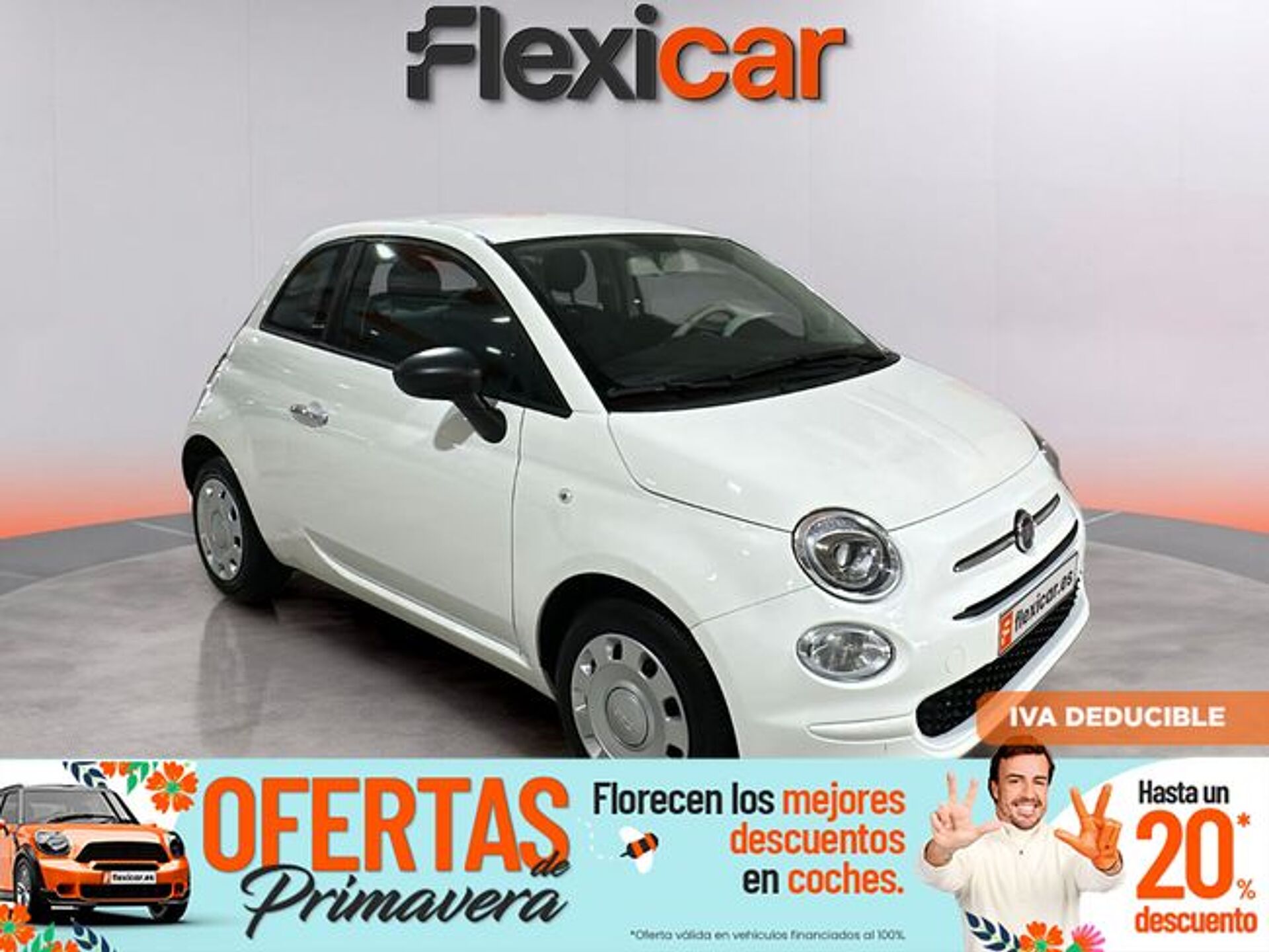 Imagen 1 de FIAT 500