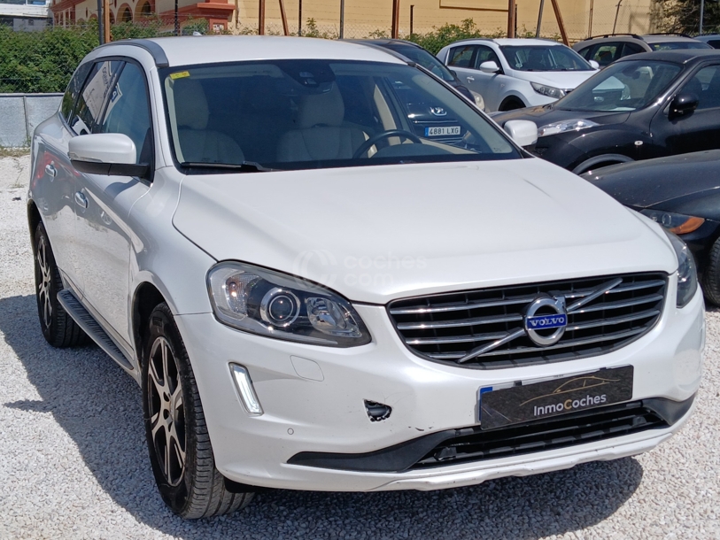 Foto del VOLVO XC60 D3 Momentum Aut.
