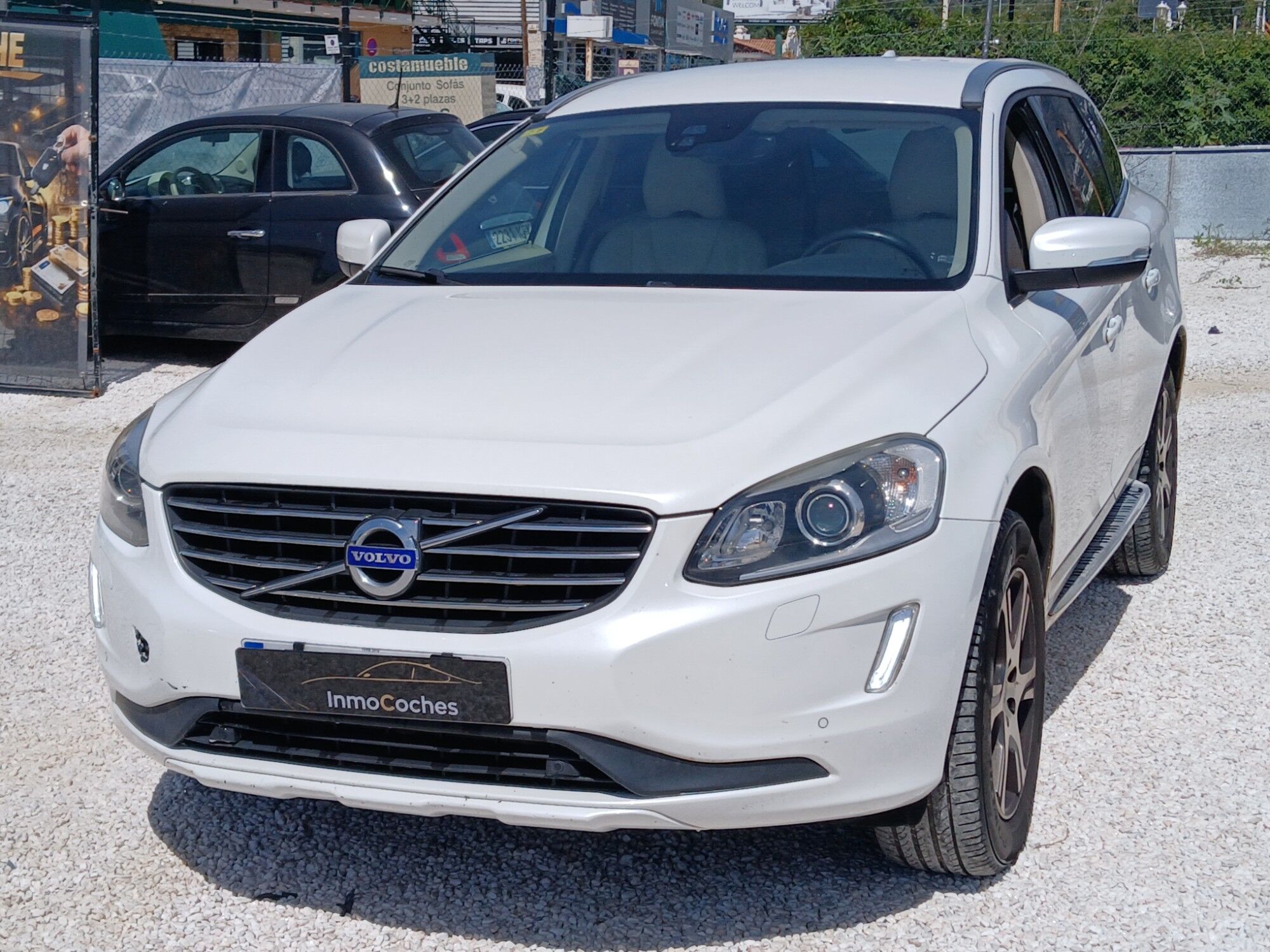 Foto del VOLVO XC60 D3 Momentum Aut.