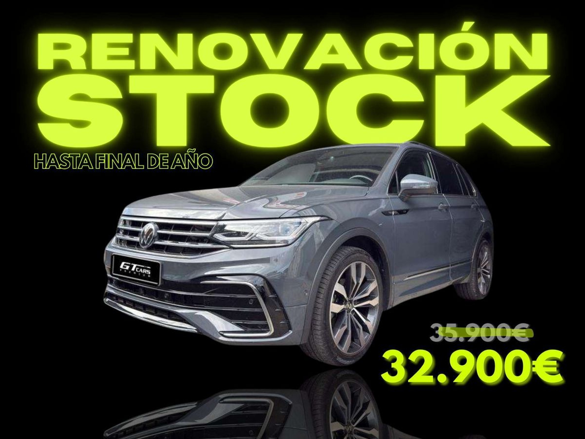 Imagen de VOLKSWAGEN Tiguan