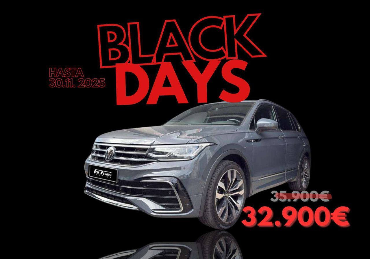 VOLKSWAGEN Tiguan (.) en Palmas, Las