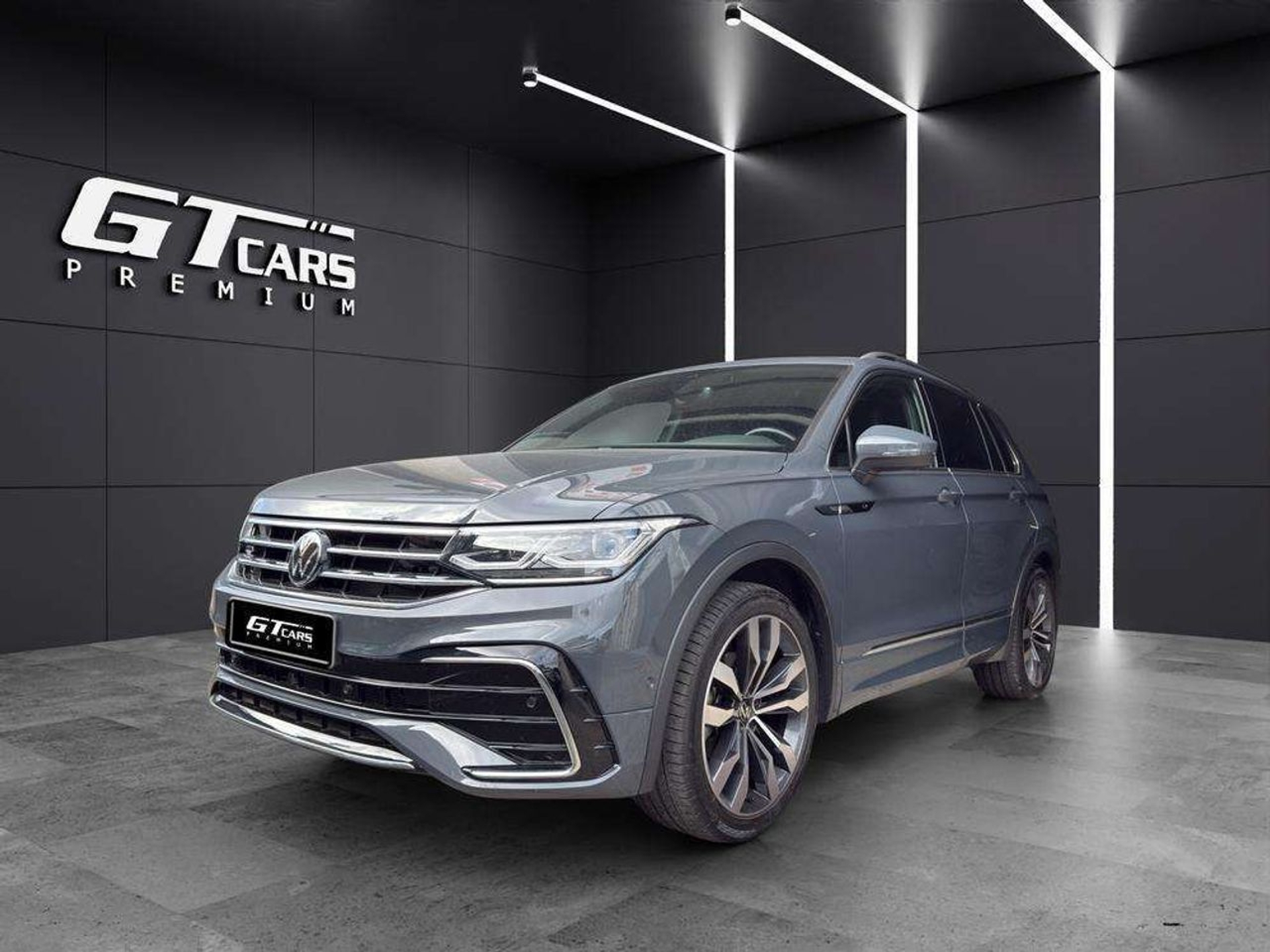 Imagen de VOLKSWAGEN Tiguan