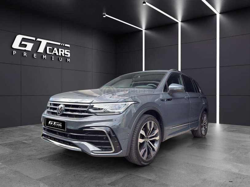 Foto del VOLKSWAGEN Tiguan 1.5 TSI R-Line DSG 110kW