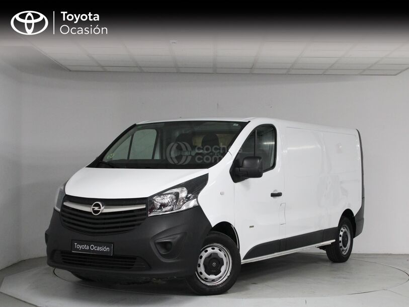 Foto del OPEL Vivaro 1.6CDTi 27 L1H1 Expression 115