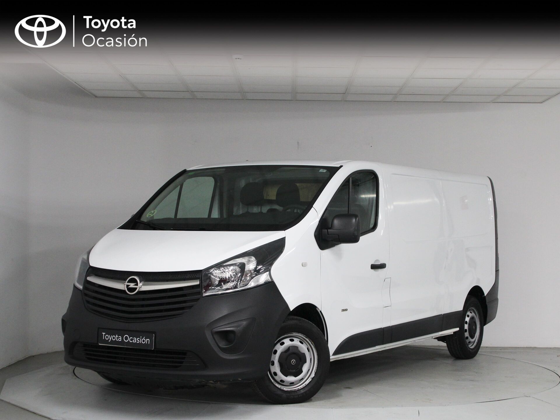 Imagen de OPEL Vivaro
