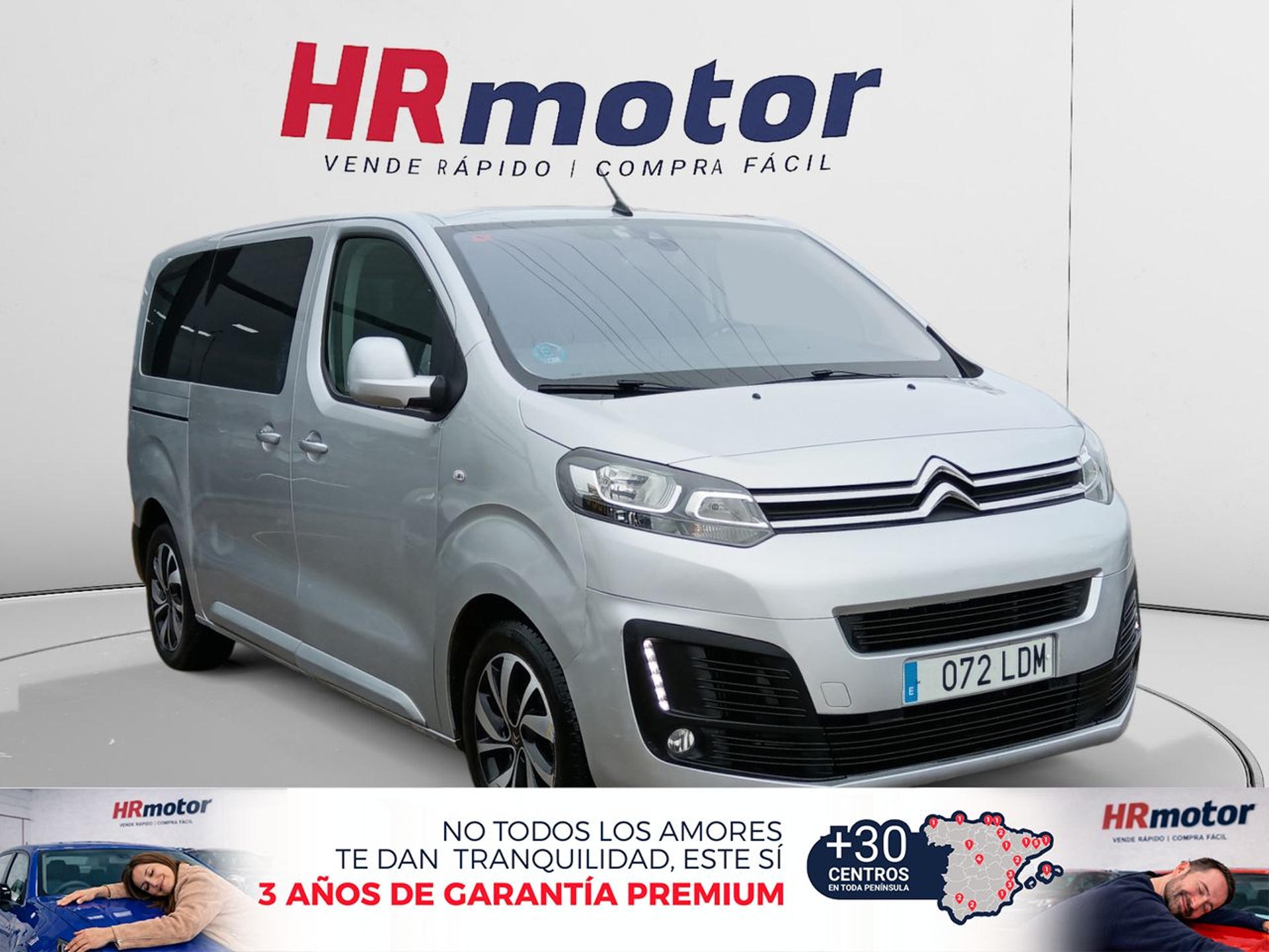 Imagen de CITROEN SpaceTourer
