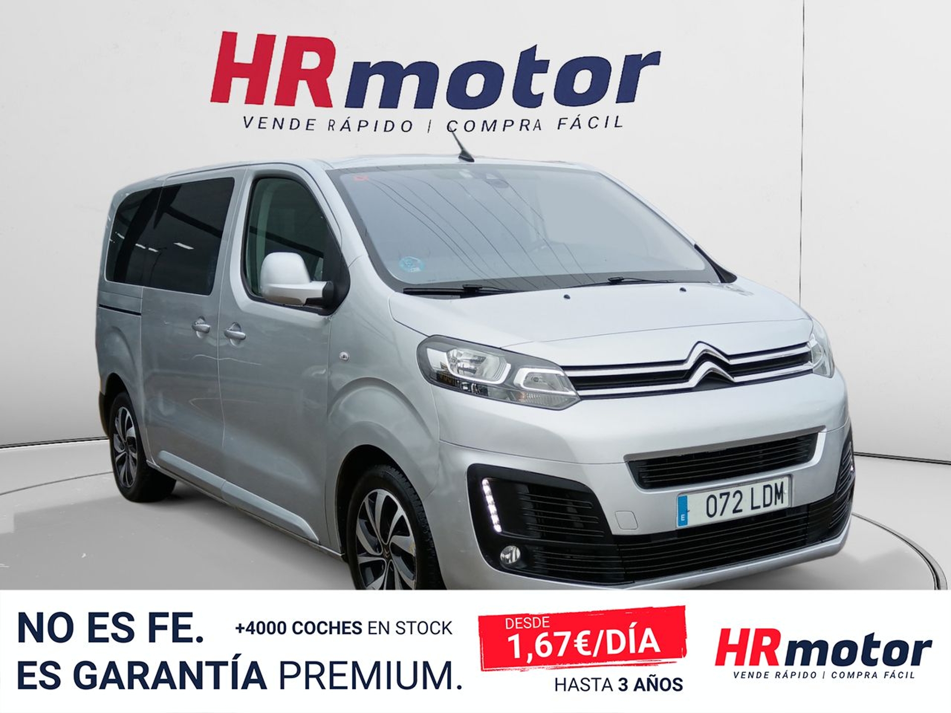 Imagen de CITROEN SpaceTourer
