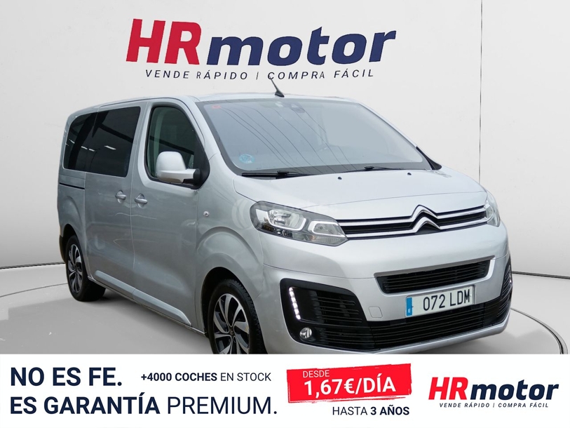 Foto del CITROEN SpaceTourer BlueHDI M Feel 150
