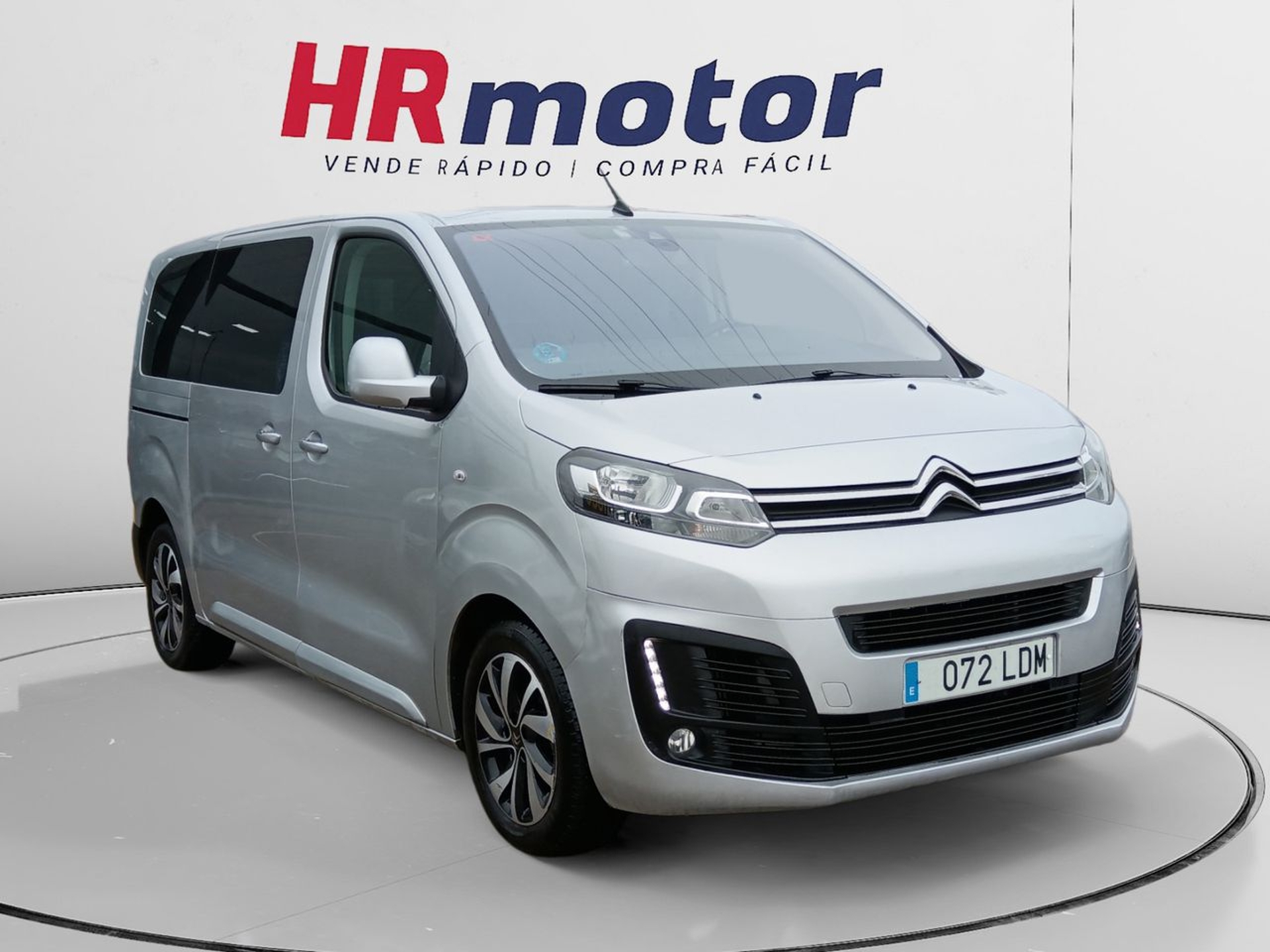 Imagen de CITROEN SpaceTourer