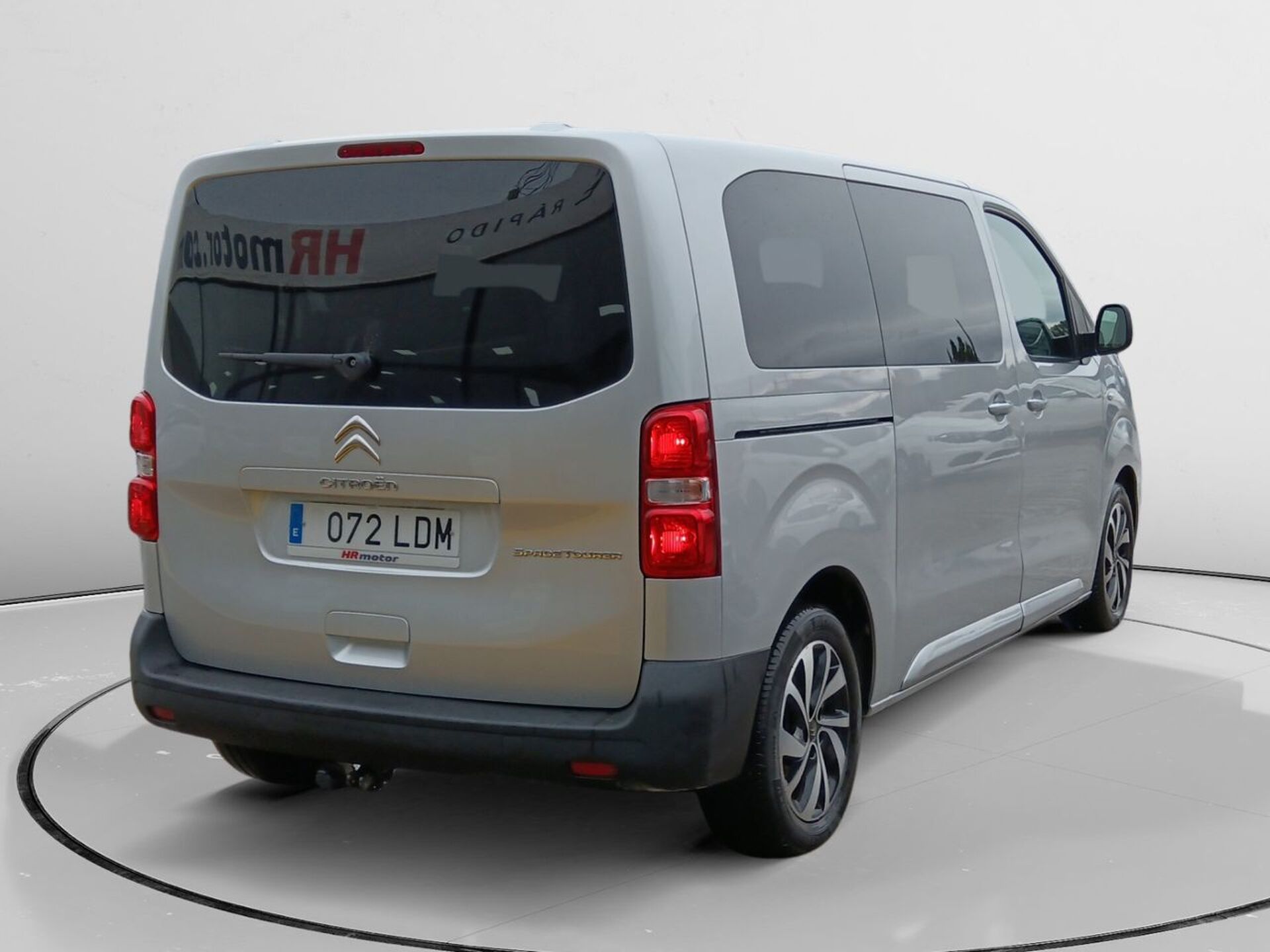 Imagen 2 de CITROEN SpaceTourer