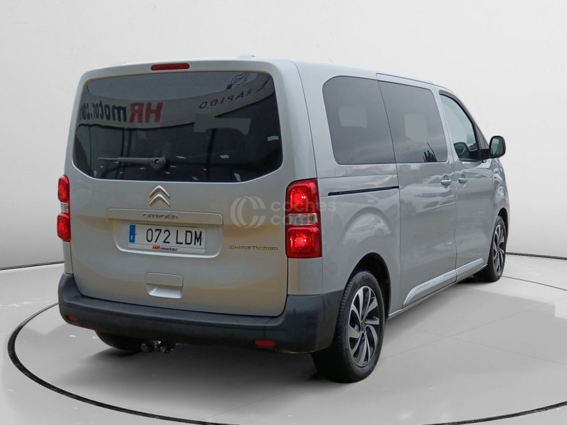 Foto del CITROEN SpaceTourer BlueHDI M Feel 150