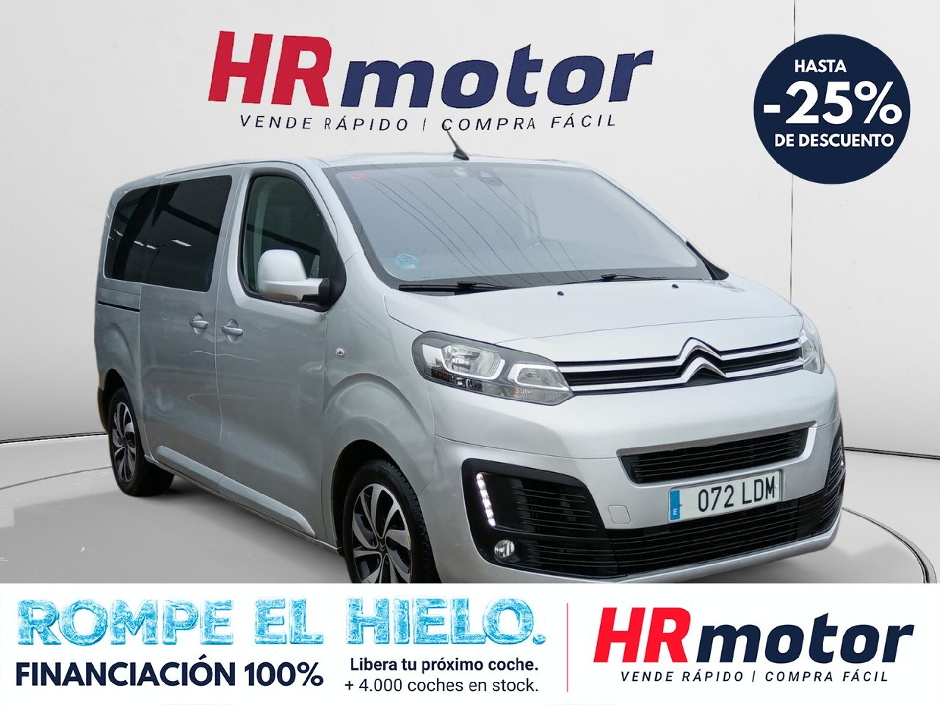 Imagen de CITROEN SpaceTourer