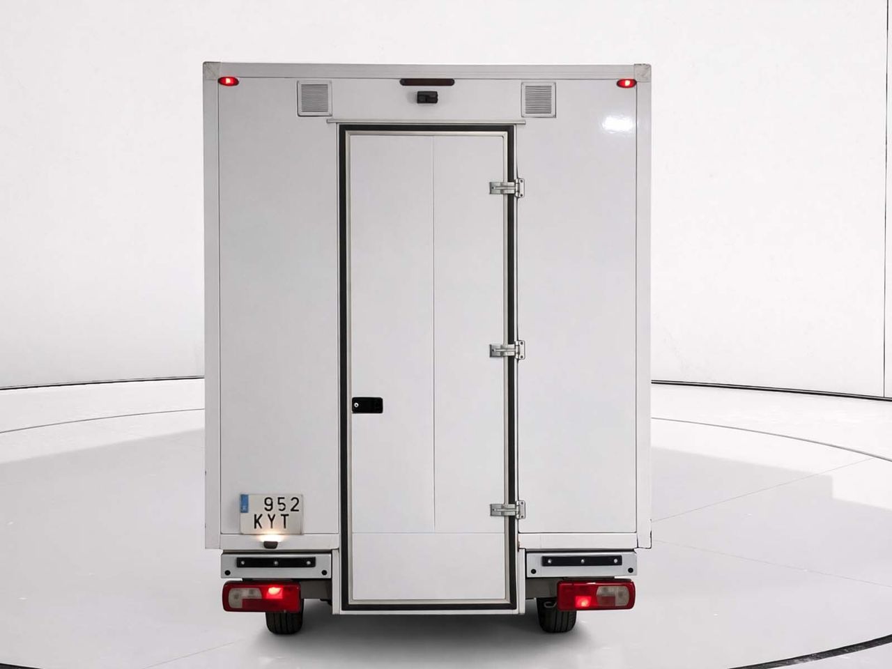 Foto del VOLKSWAGEN Crafter Ch. Cb. Sin techo ni pared 2.0TDI SCR 35 BL L4 103kW