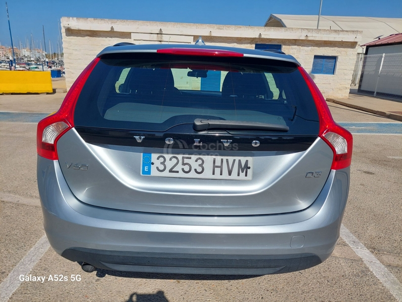 Foto del VOLVO V60 D3 R-Design Momentum