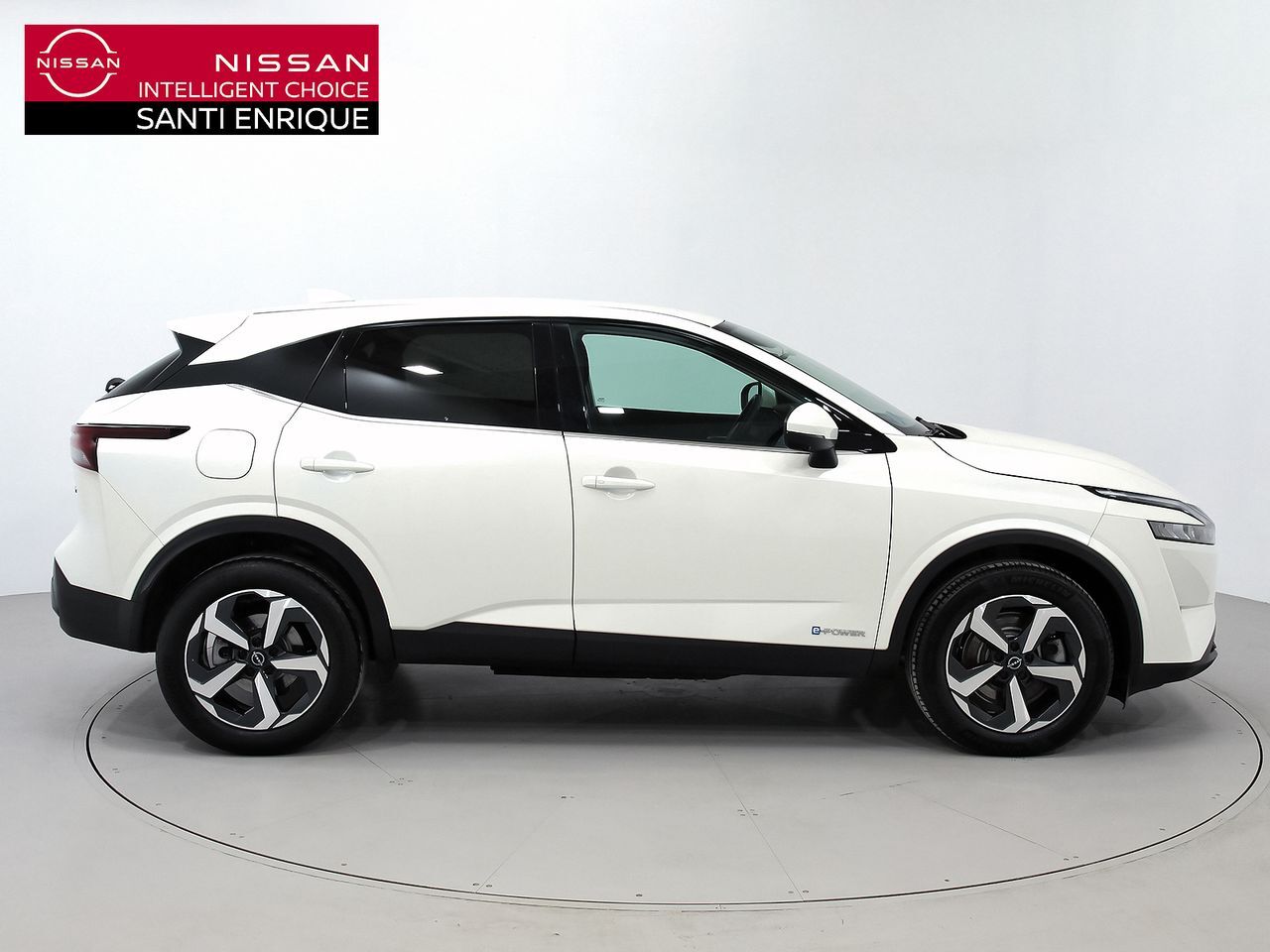 Foto del NISSAN Qashqai E-POWER N-Connecta 4x2 140kW