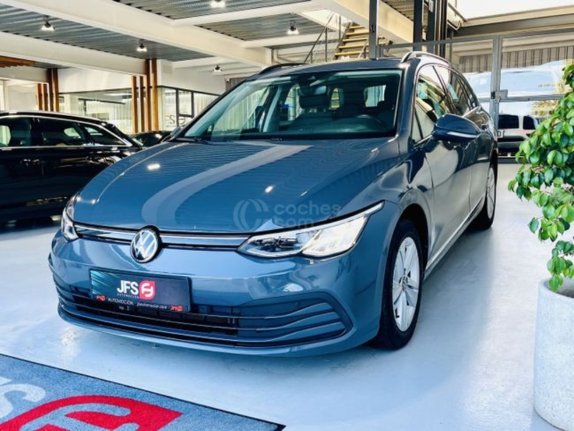 Foto del VOLKSWAGEN Golf 2.0TDI DSG 85kW