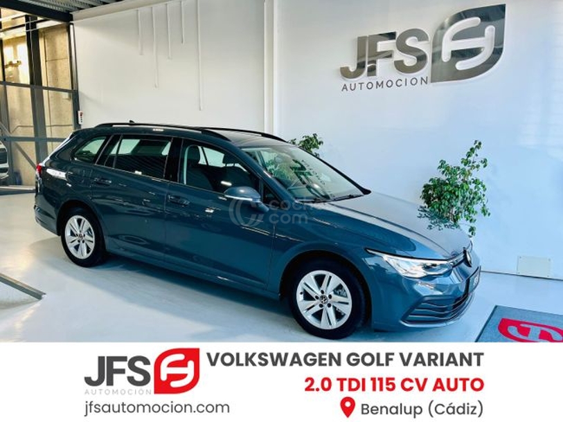 Foto del VOLKSWAGEN Golf 2.0TDI DSG 85kW