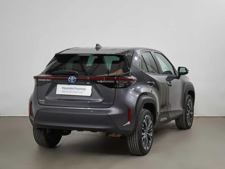 Foto del TOYOTA Yaris Cross 120H Style