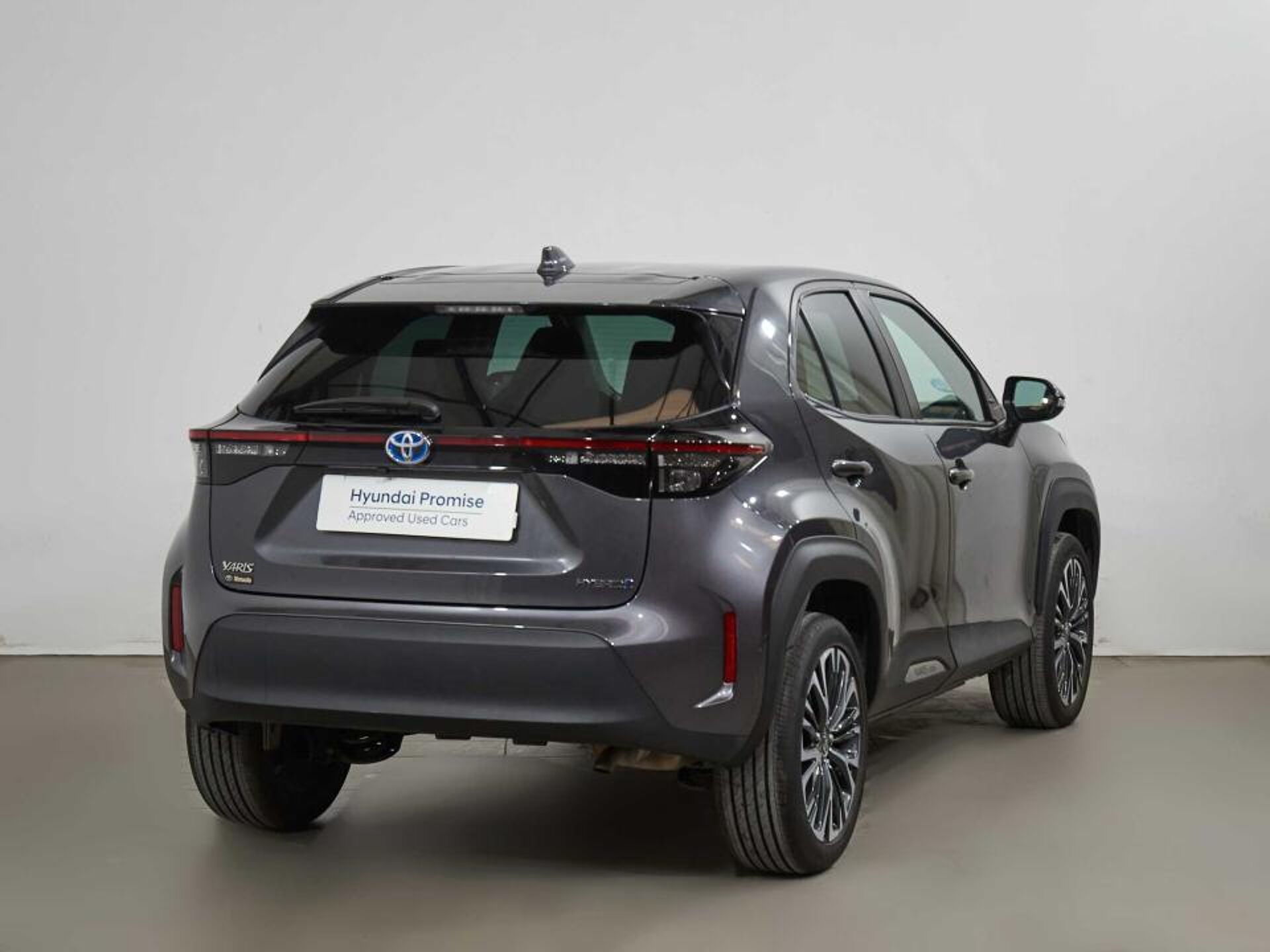 Imagen 2 de TOYOTA Yaris Cross