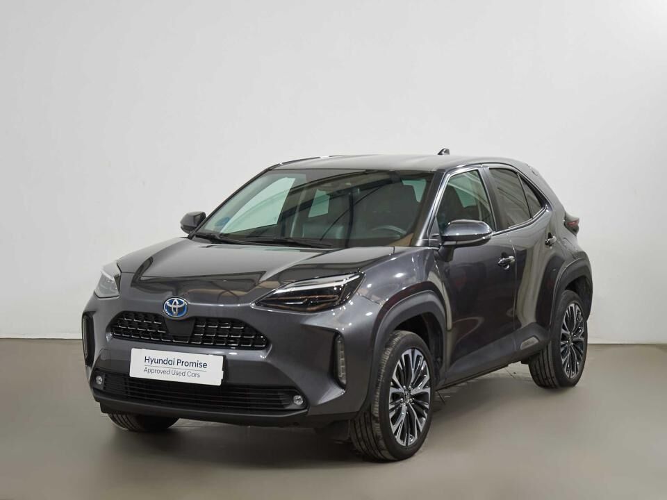 TOYOTA Yaris Cross (120H Style) en Cádiz