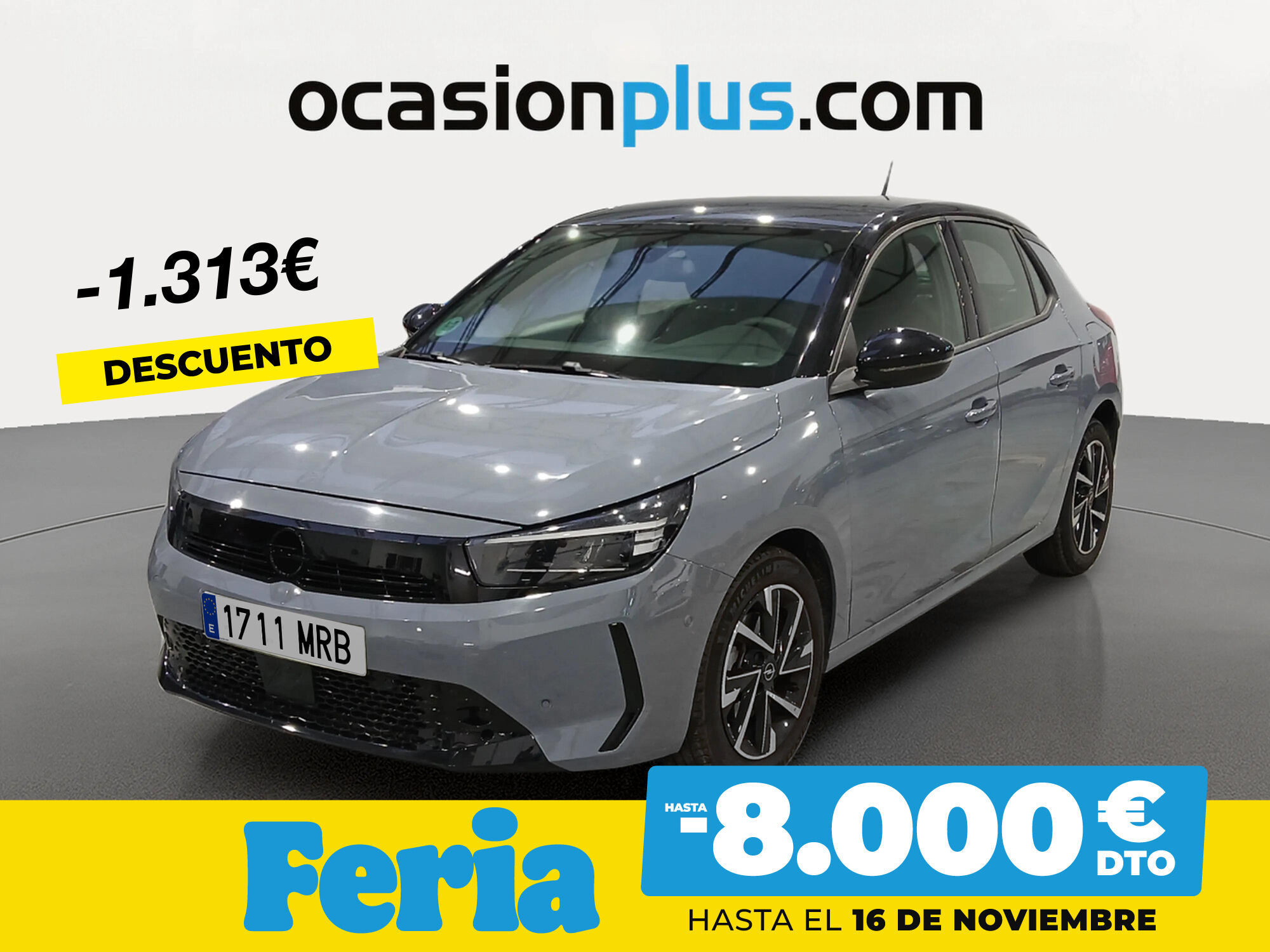 OPEL Corsa (1.2 T XHL GS 74 kW (100 CV)) en Madrid