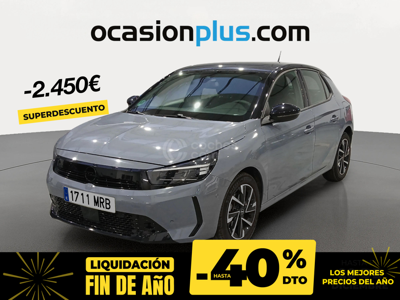 Foto del OPEL Corsa 1.2T XHL S-S GS 100