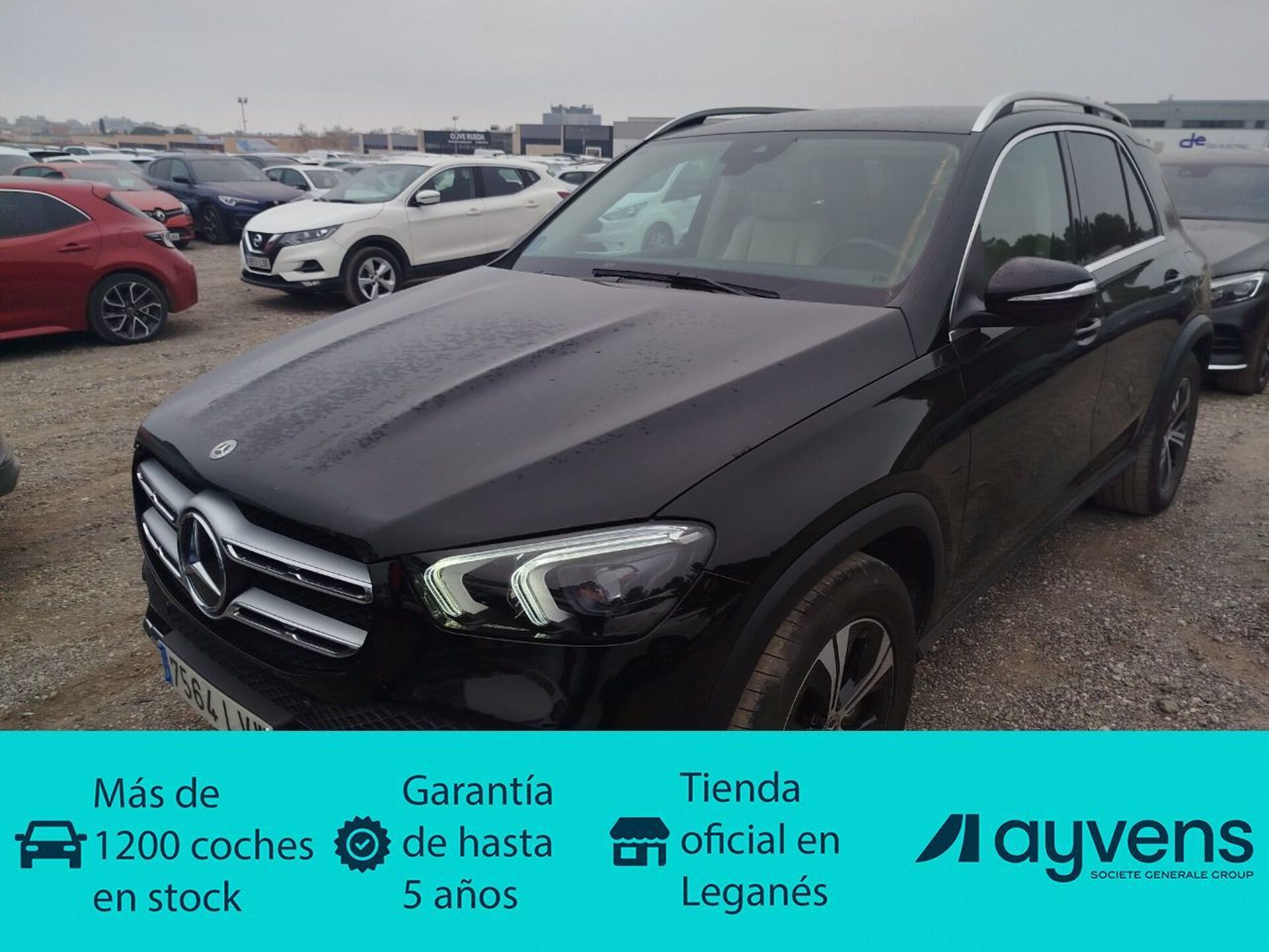 Imagen 1 de MERCEDES Clase GLE