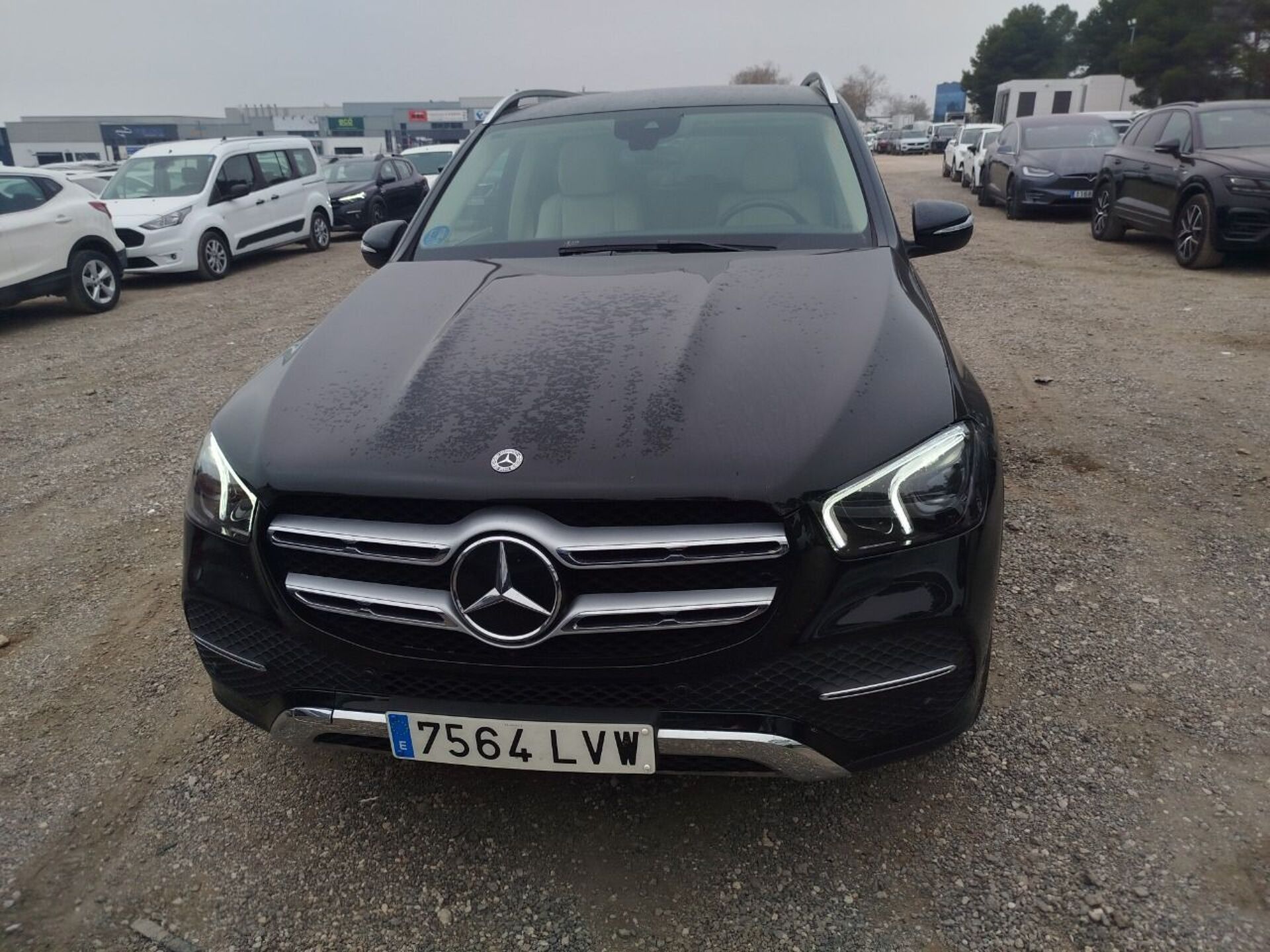 Imagen 2 de MERCEDES Clase GLE