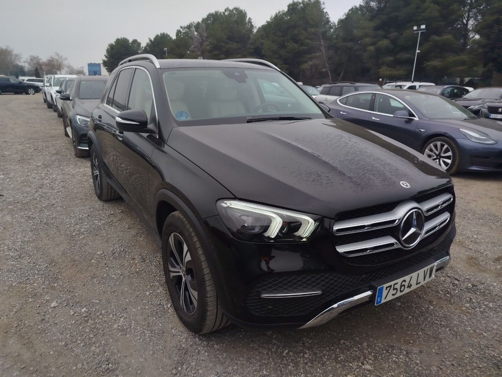 Imagen 3 de MERCEDES Clase GLE
