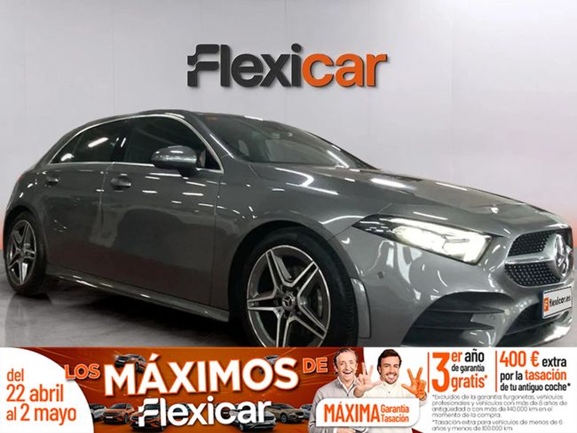 Imagen de MERCEDES Clase A