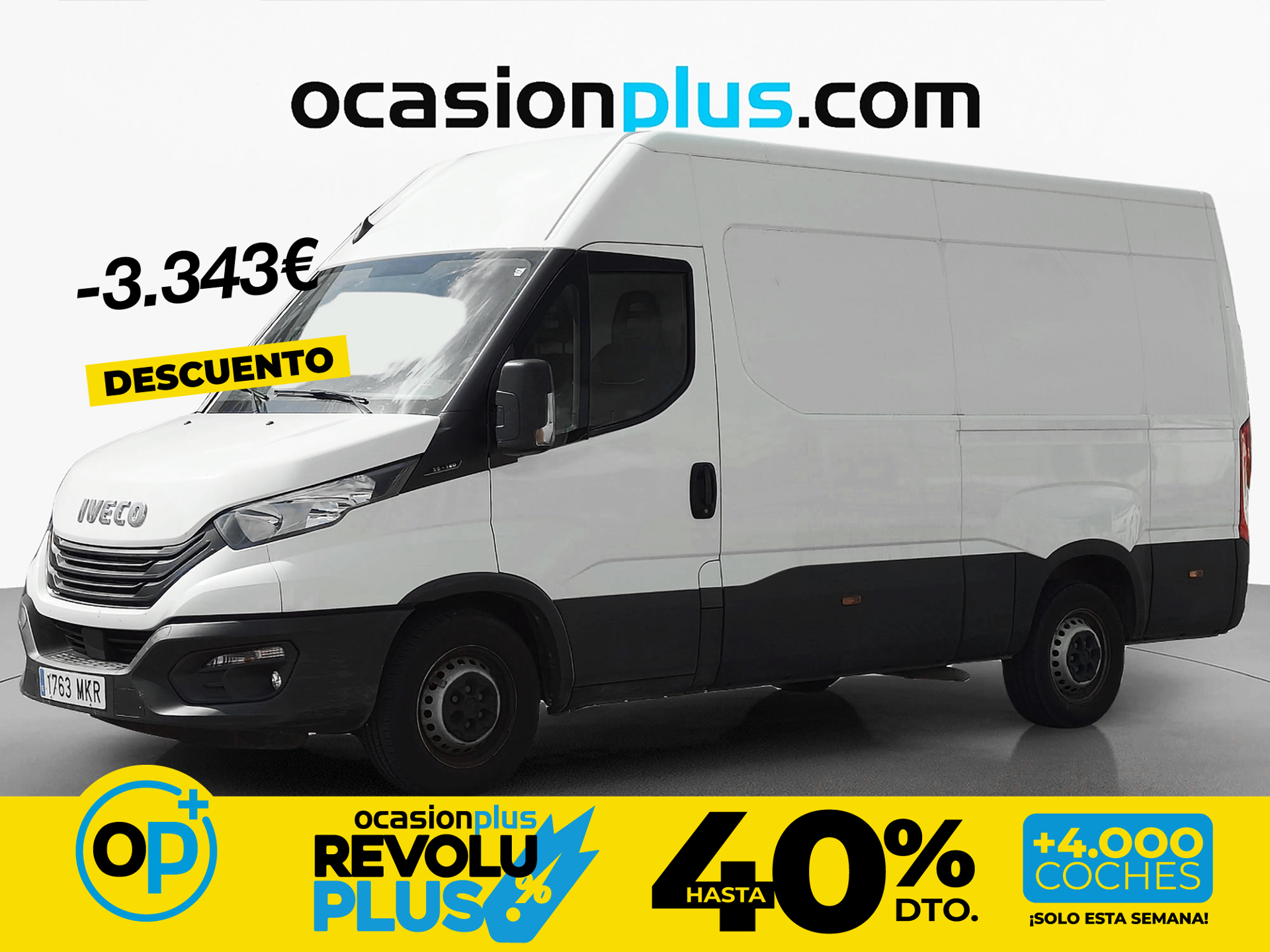 Imagen de IVECO Daily