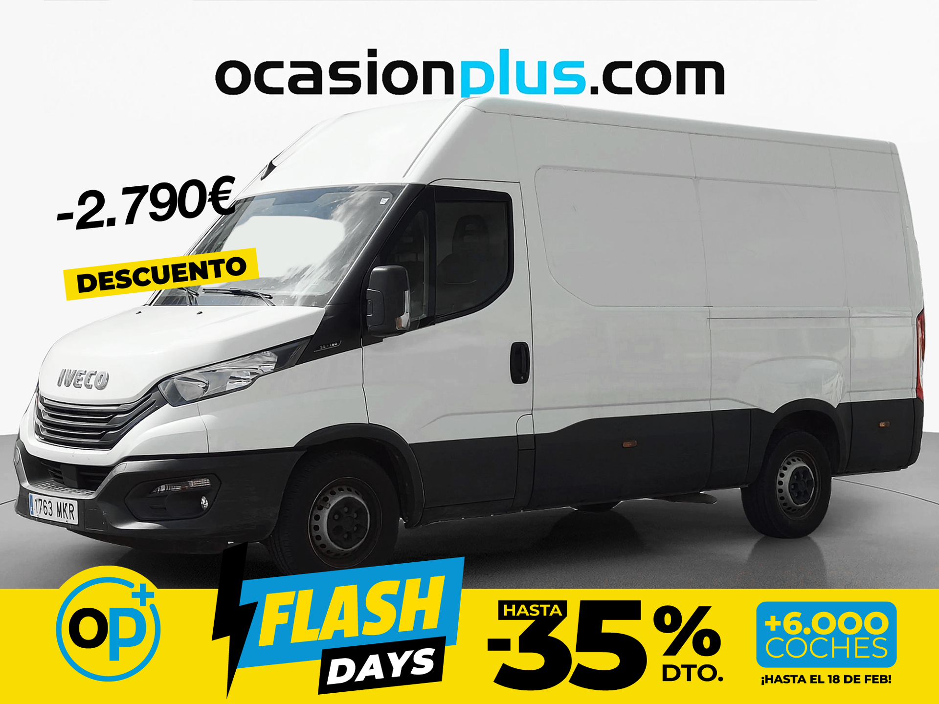 Imagen de IVECO Daily
