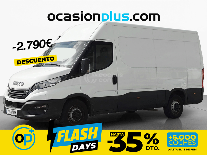 Foto del IVECO Daily Furgón 35C16 V 3520L H2 12.0 156