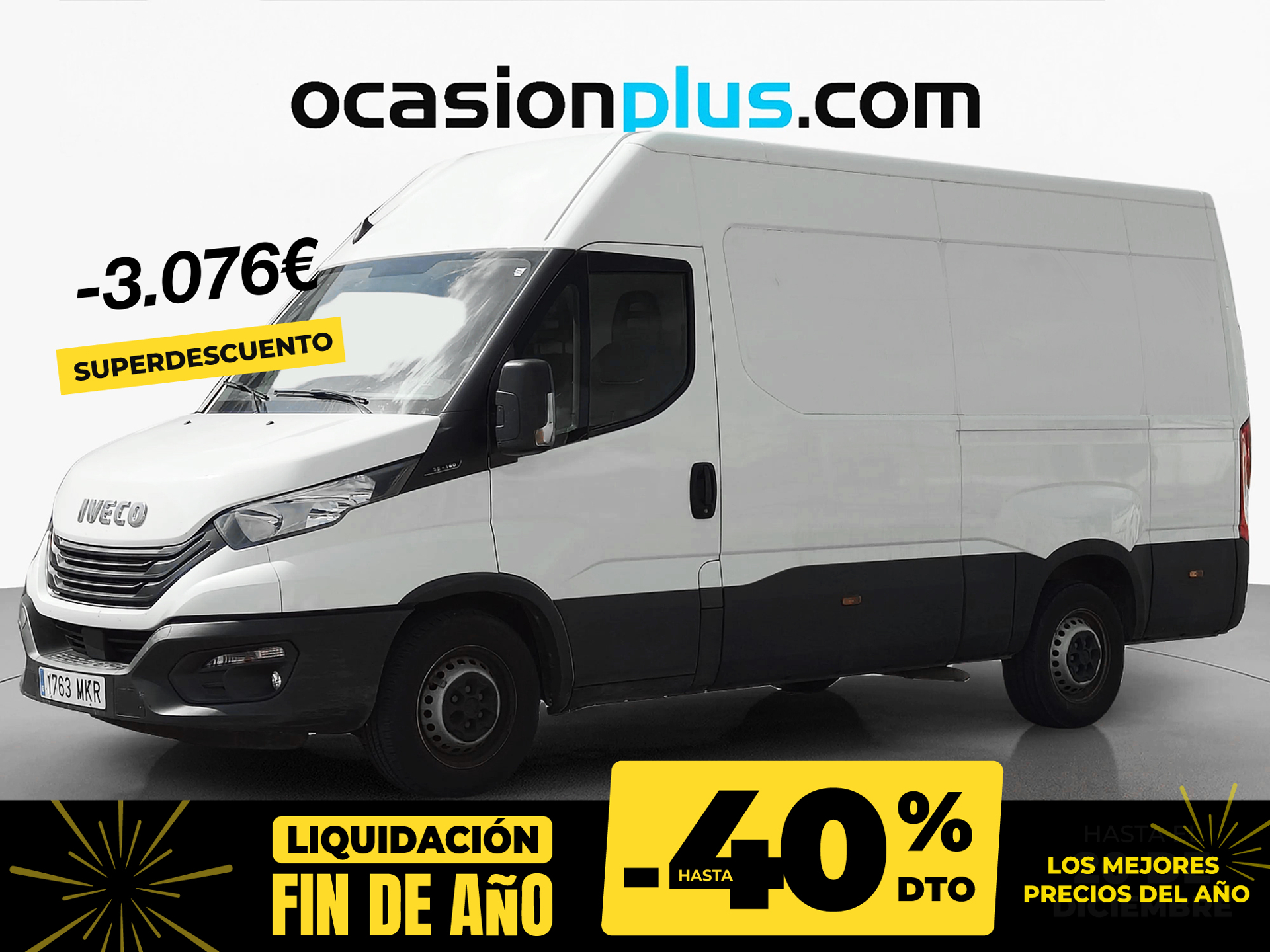 Imagen de IVECO Daily