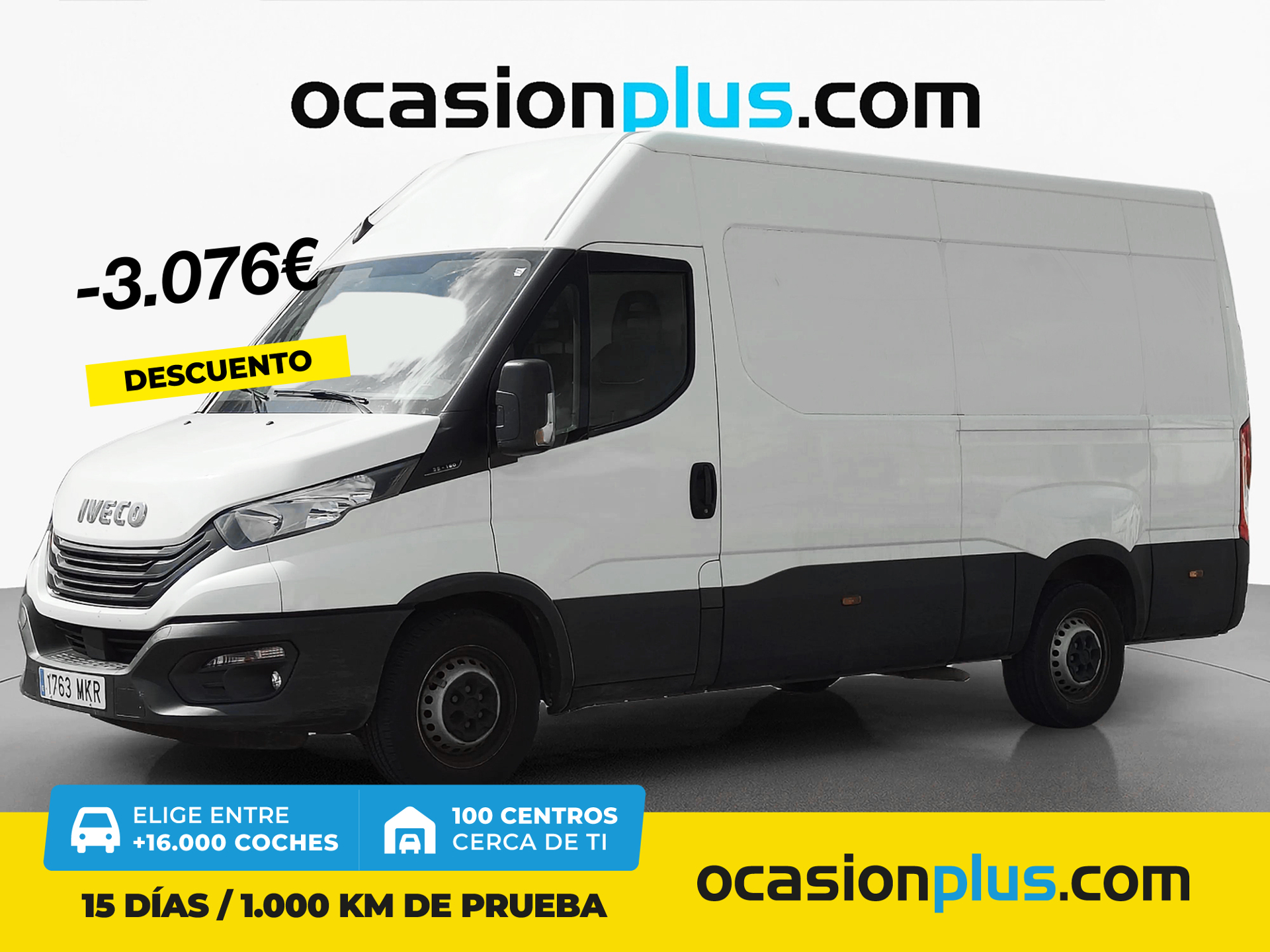 Imagen de IVECO Daily