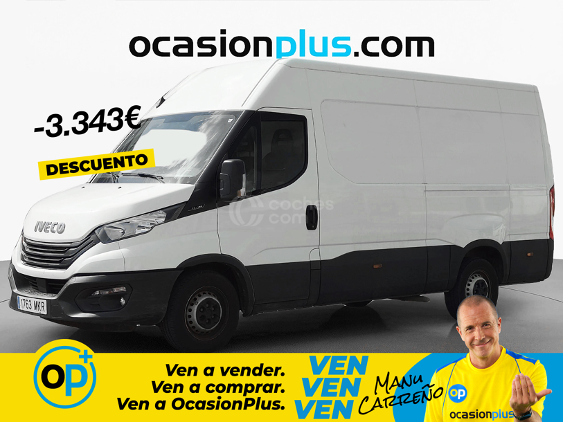 Foto del IVECO Daily Furgón 35C16 V 3520L H2 12.0 156
