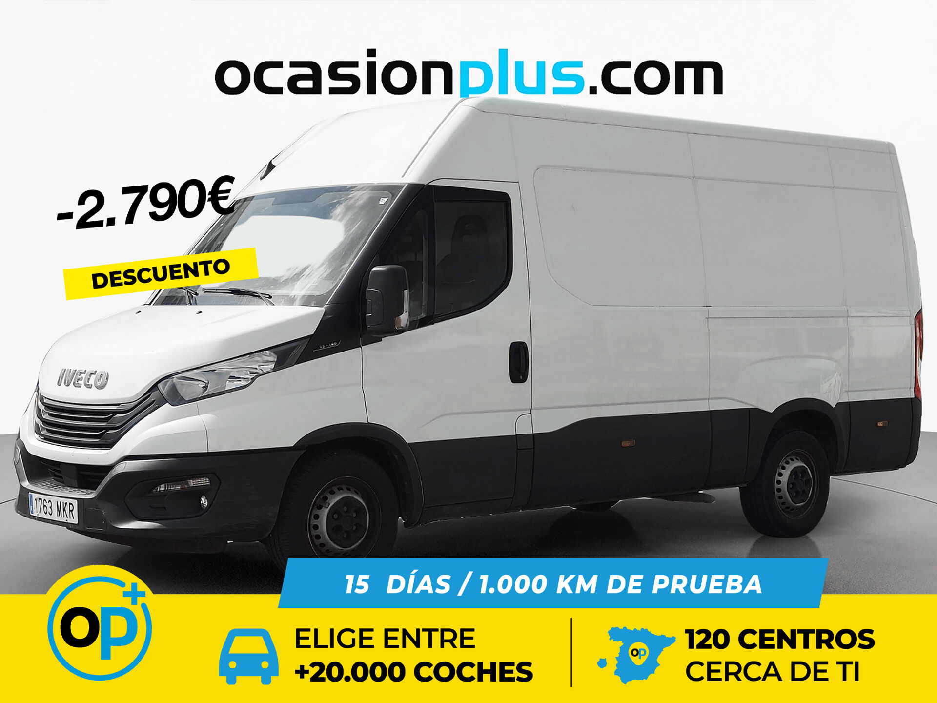 Imagen 1 de IVECO Daily
