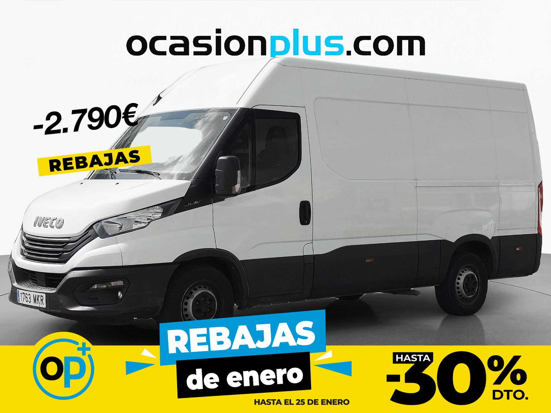Imagen de IVECO Daily