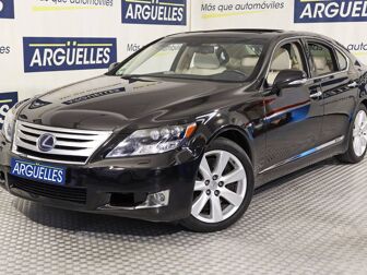 Imagen de LEXUS LS 600h Hybrid