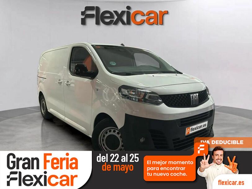 Foto del FIAT Scudo Furgón 1.5BlueHDI L2 Business 120