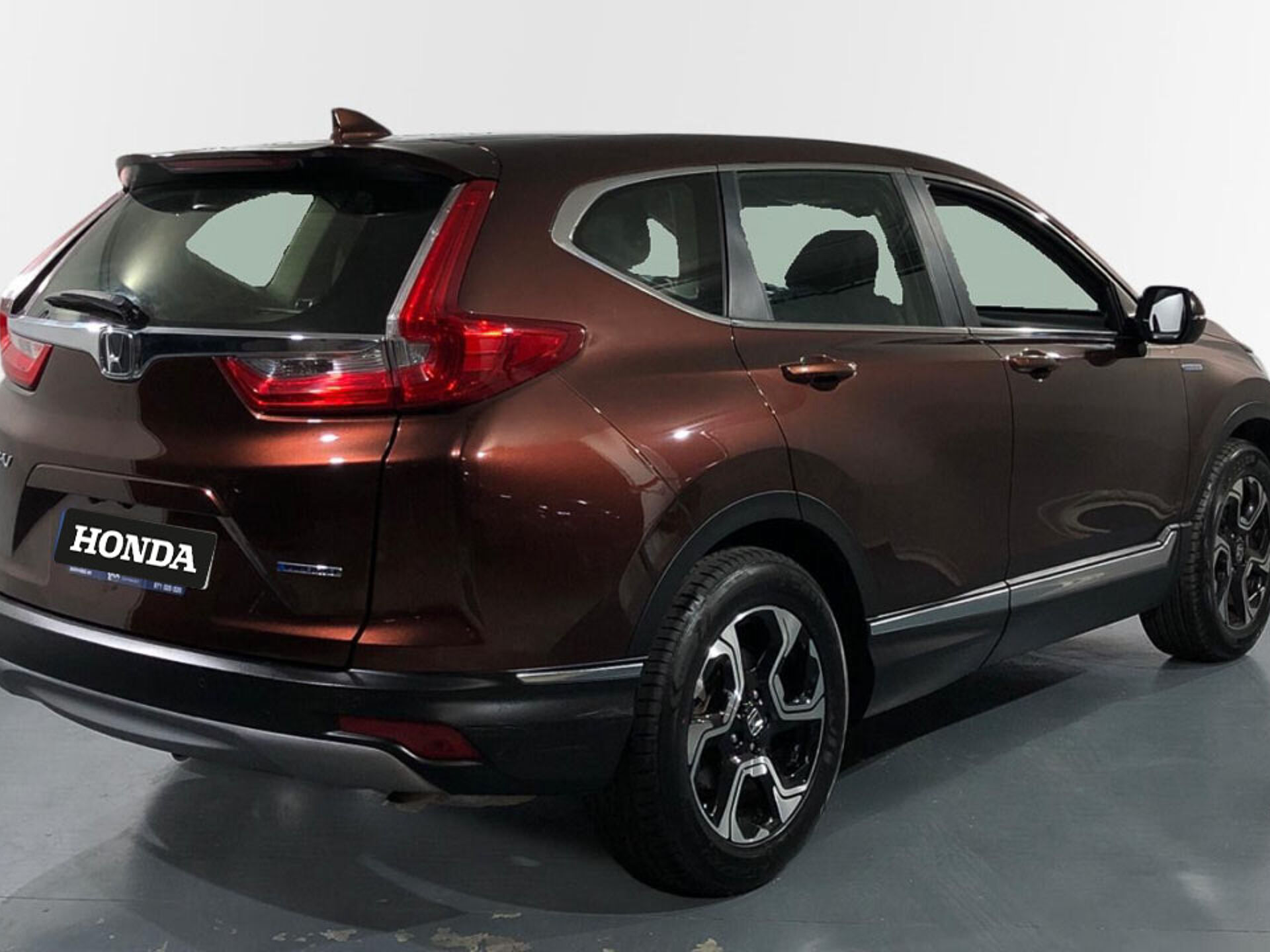 Imagen 2 de HONDA CR-V