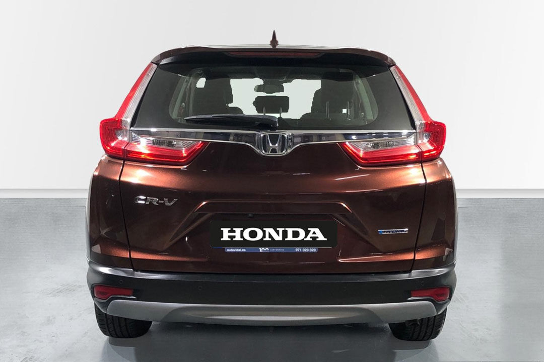 Foto del HONDA CR-V 2.0 i-MMD Elegance Navi 4x4