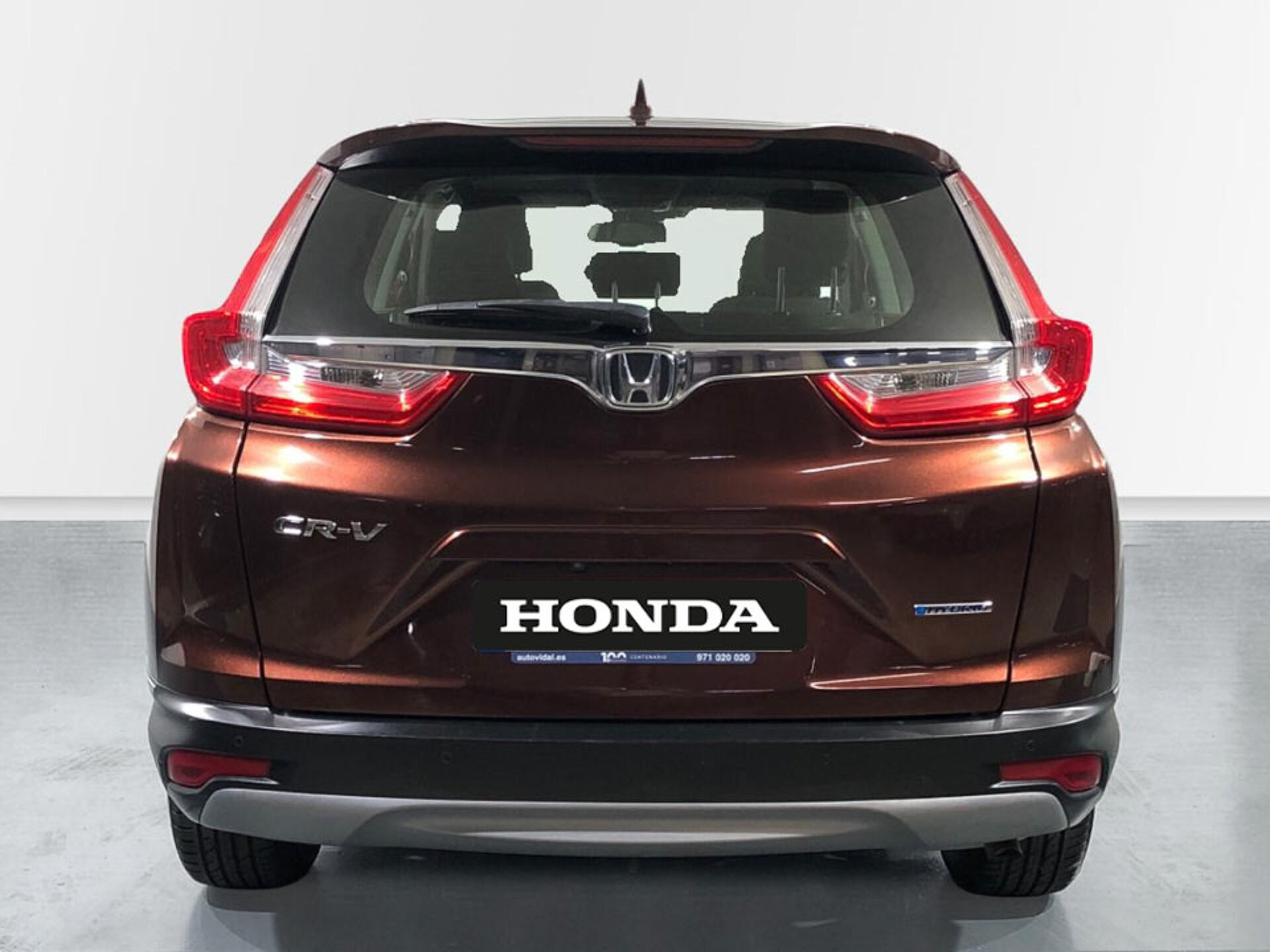 Imagen 3 de HONDA CR-V