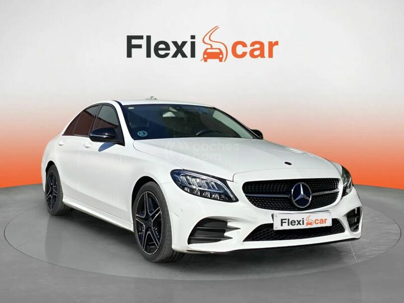 Foto del MERCEDES Clase C C 200d 9G-Tronic