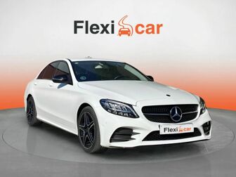 Imagen de MERCEDES Clase C C 200d 9G-Tronic