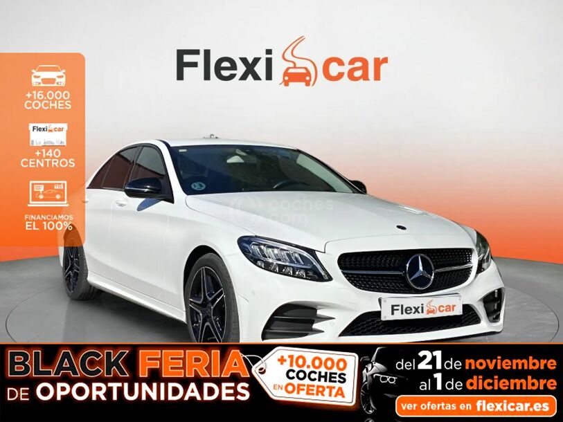 Foto del MERCEDES Clase C C 200d 9G-Tronic