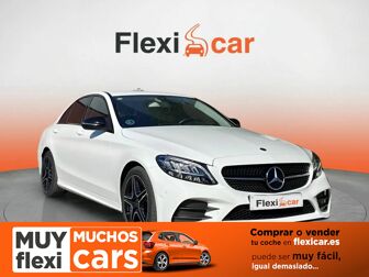 Imagen de MERCEDES Clase C C 200d 9G-Tronic