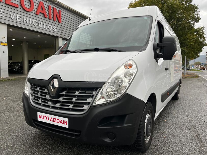 Foto del RENAULT Master Fg. Blue dCi L3H2 3500 T 99kW