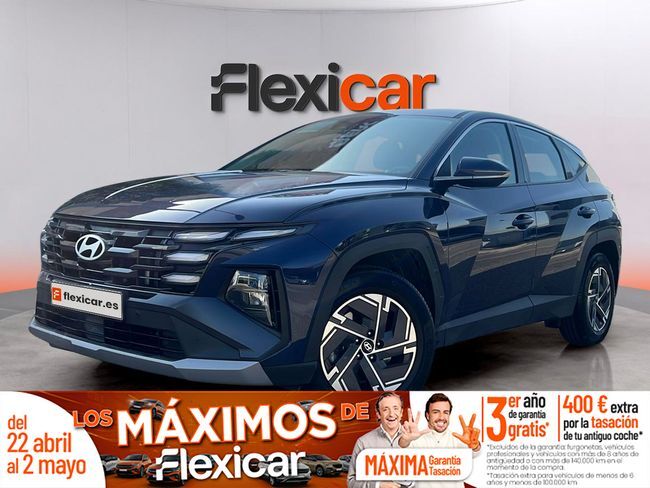 Foto del HYUNDAI Tucson 1.6 T Klass